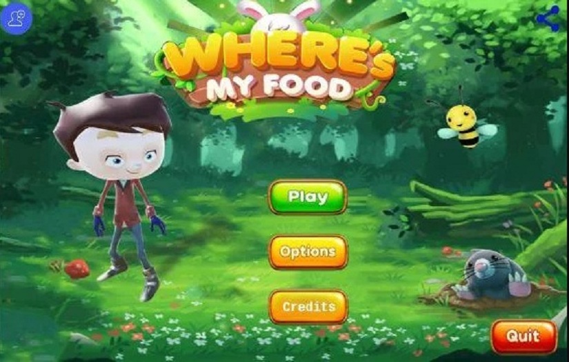 Where's my food screenshot 1